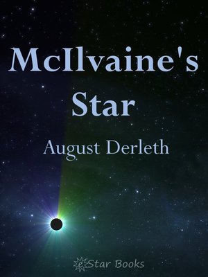 cover image of McIlvaines Star